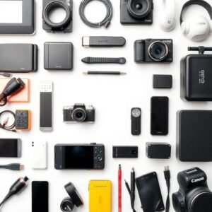 Electronics & Gadgets